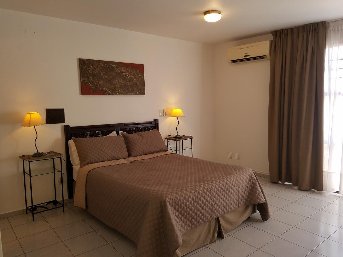 Departamentos Mendoza Apartment Exterior photo